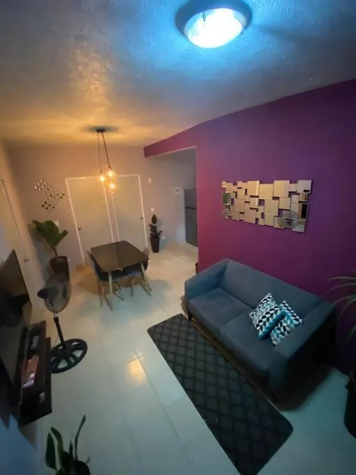 Apartment Manga Rosa Cancun