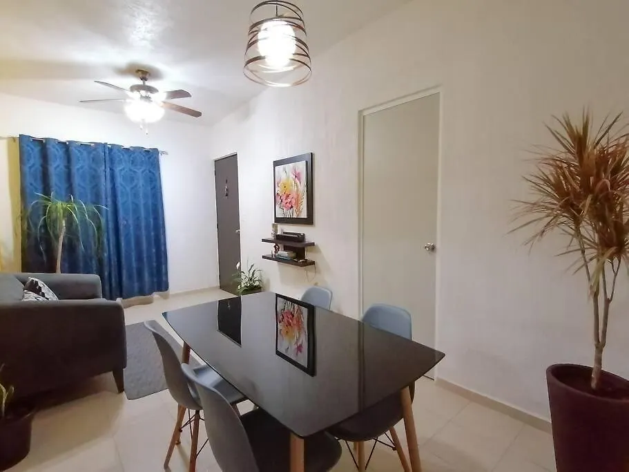 Apartment Manga Rosa Cancun