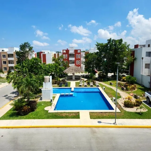 Apartment Manga Rosa Cancun Mexico