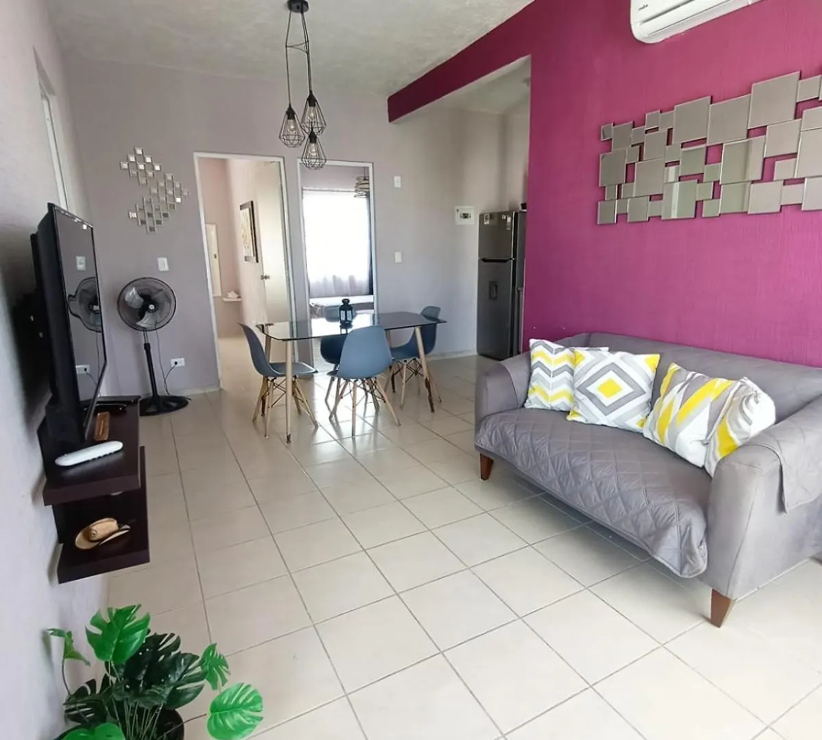 Apartment Manga Rosa Cancun Mexico
