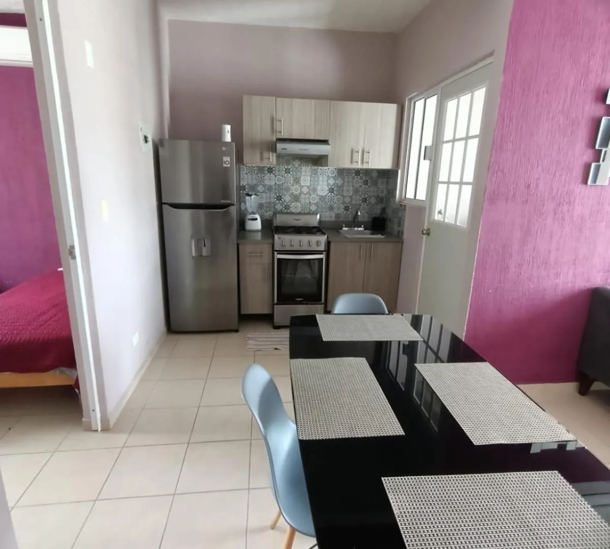 Apartment Manga Rosa Cancun Mexico
