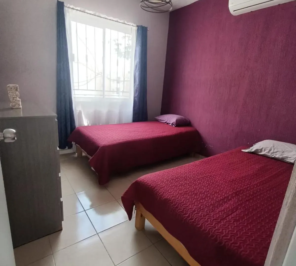 Apartment Manga Rosa Cancun