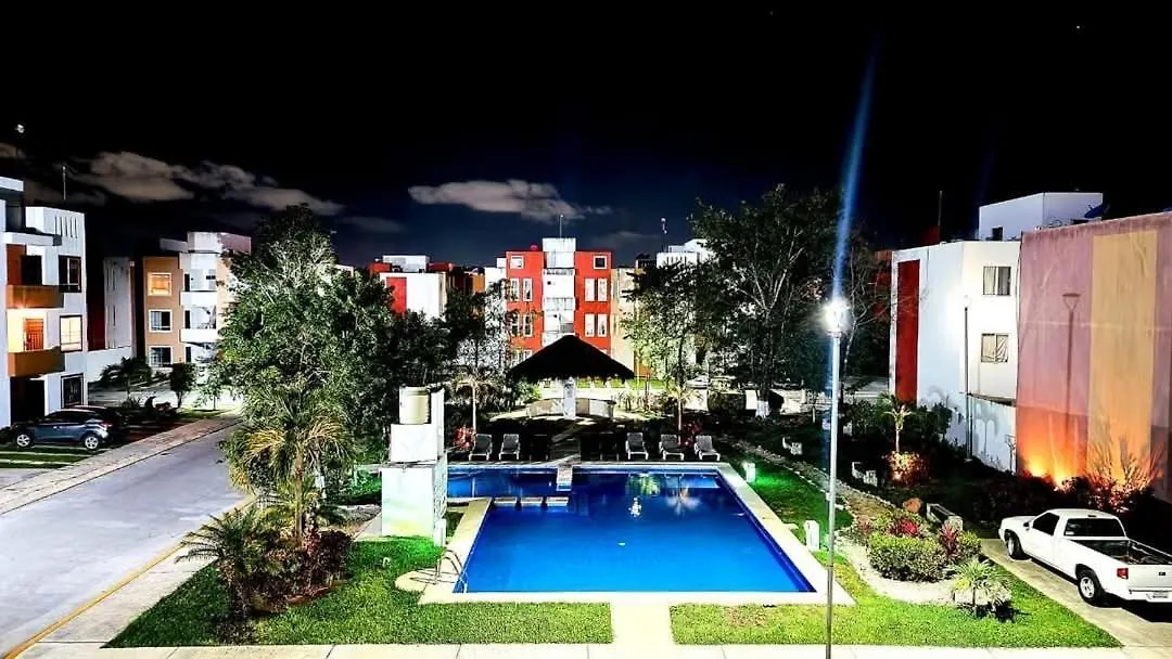 Manga Rosa Cancún Mexiko